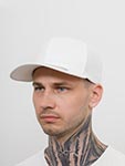 Бейсболка FLEXFIT арт. 6277WR (белый)